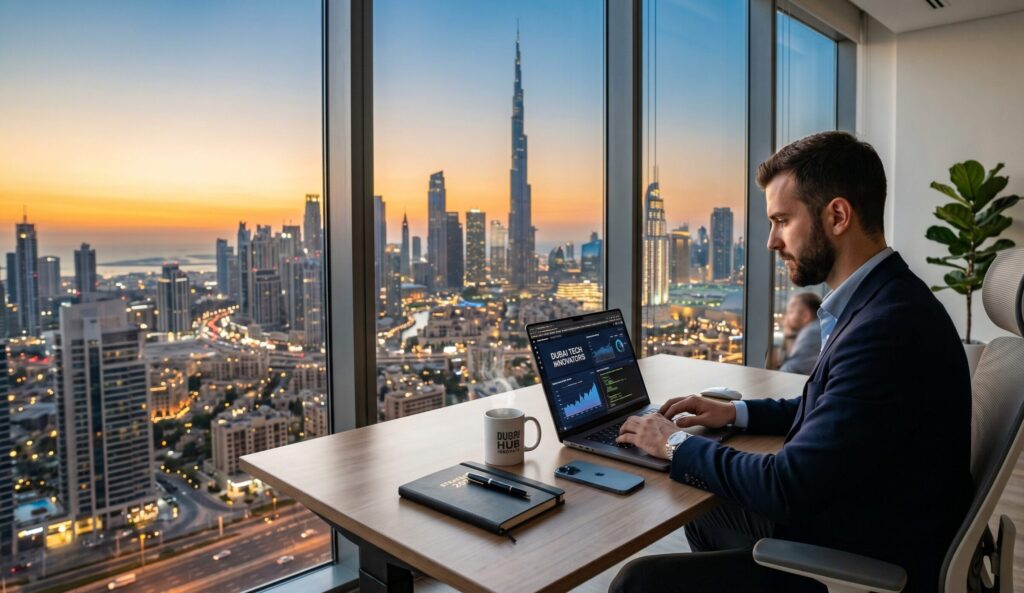 Tradicionalni poslovni račun u Dubaiju preko Emirates NBD banke